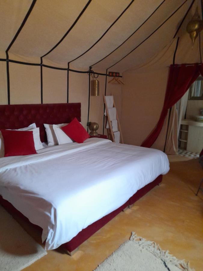 Sahara Stories Camp " Heated Tents" Merzouga Exteriér fotografie