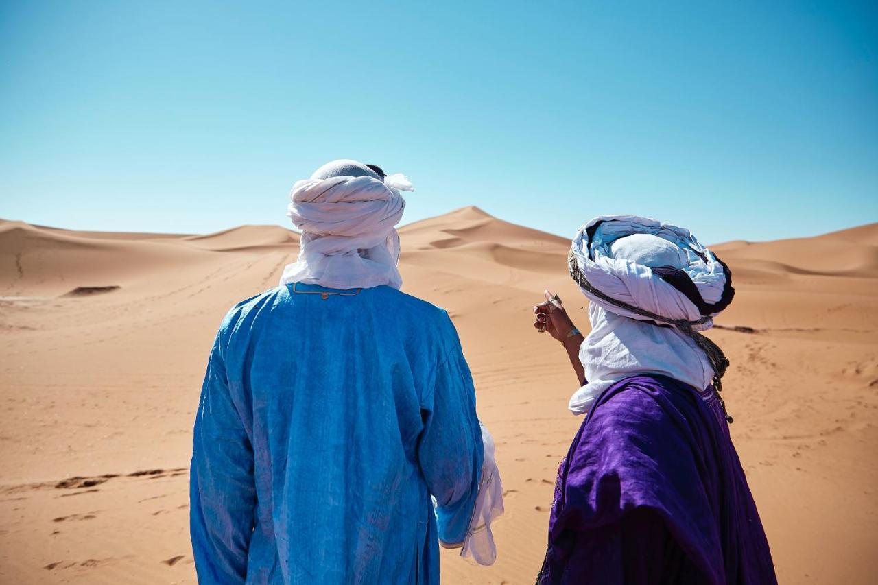 Sahara Stories Camp " Heated Tents" Merzouga Exteriér fotografie
