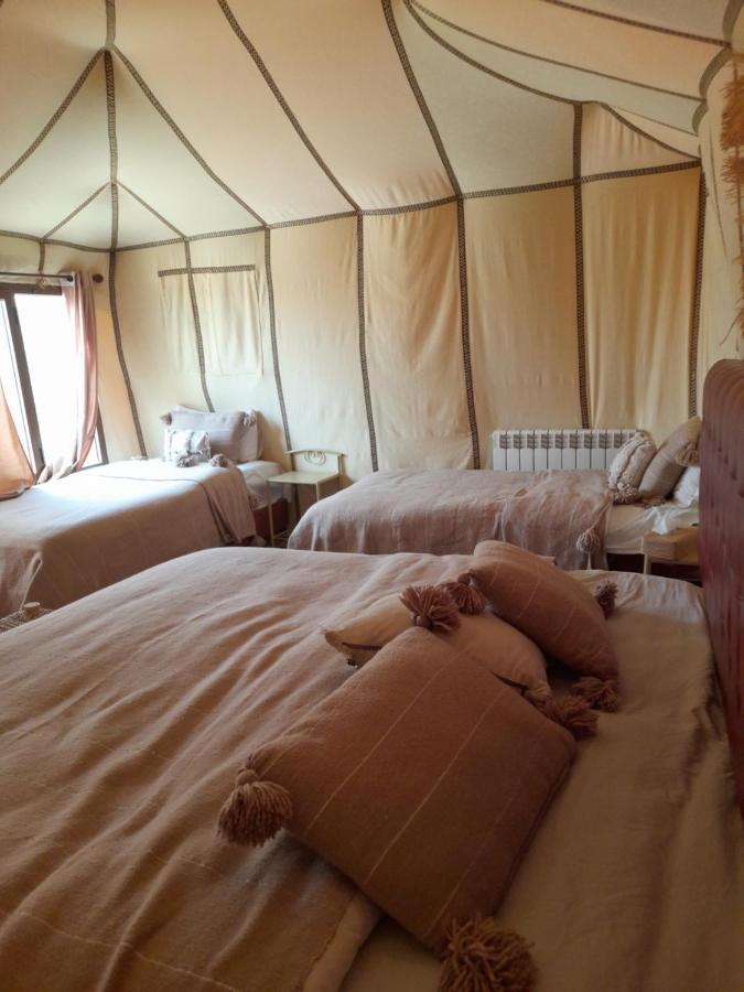 Sahara Stories Camp " Heated Tents" Merzouga Exteriér fotografie