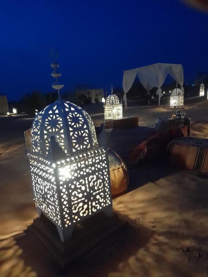 Sahara Stories Camp " Heated Tents" Merzouga Exteriér fotografie