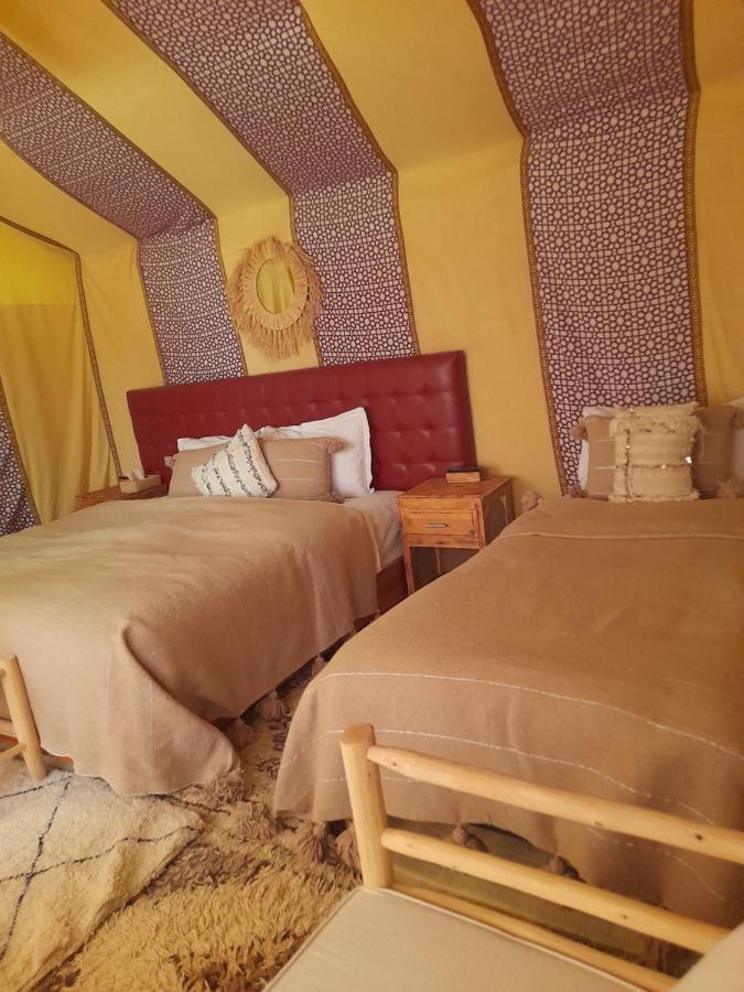 Sahara Stories Camp " Heated Tents" Merzouga Exteriér fotografie