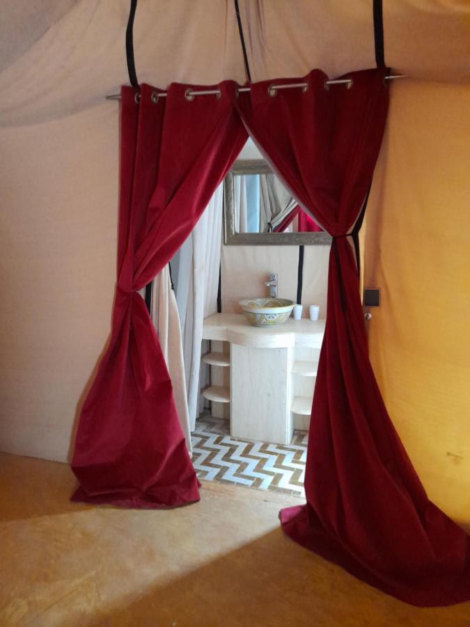 Sahara Stories Camp " Heated Tents" Merzouga Exteriér fotografie