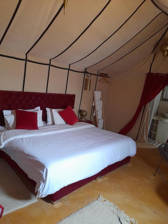 Sahara Stories Camp " Heated Tents" Merzouga Exteriér fotografie