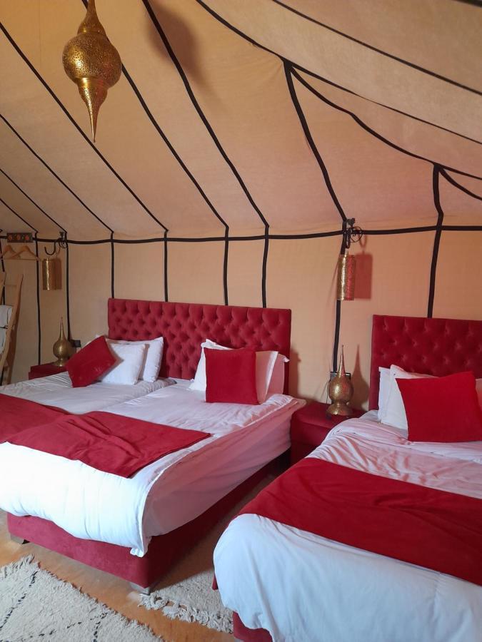 Sahara Stories Camp " Heated Tents" Merzouga Exteriér fotografie