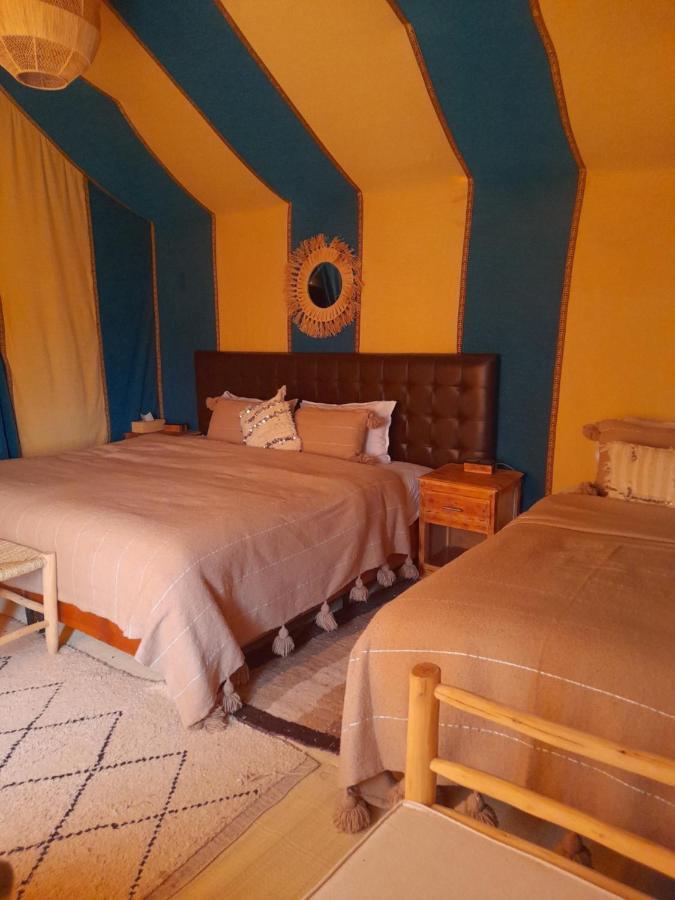 Sahara Stories Camp " Heated Tents" Merzouga Exteriér fotografie