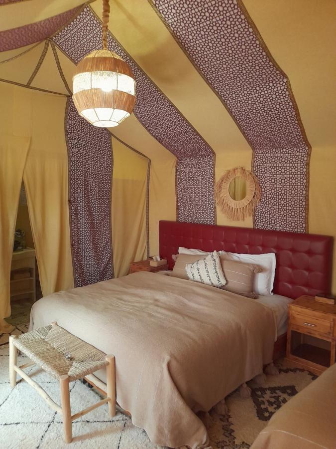Sahara Stories Camp " Heated Tents" Merzouga Exteriér fotografie