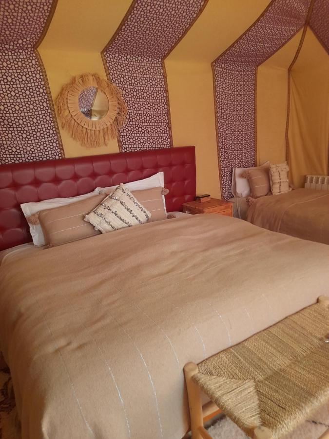 Sahara Stories Camp " Heated Tents" Merzouga Exteriér fotografie