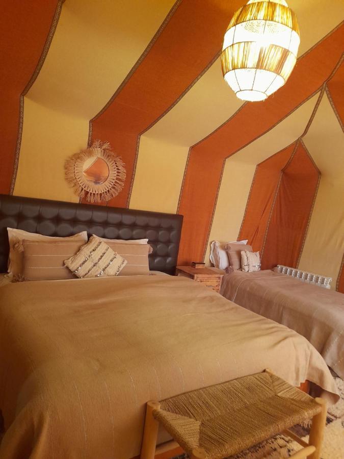 Sahara Stories Camp " Heated Tents" Merzouga Exteriér fotografie