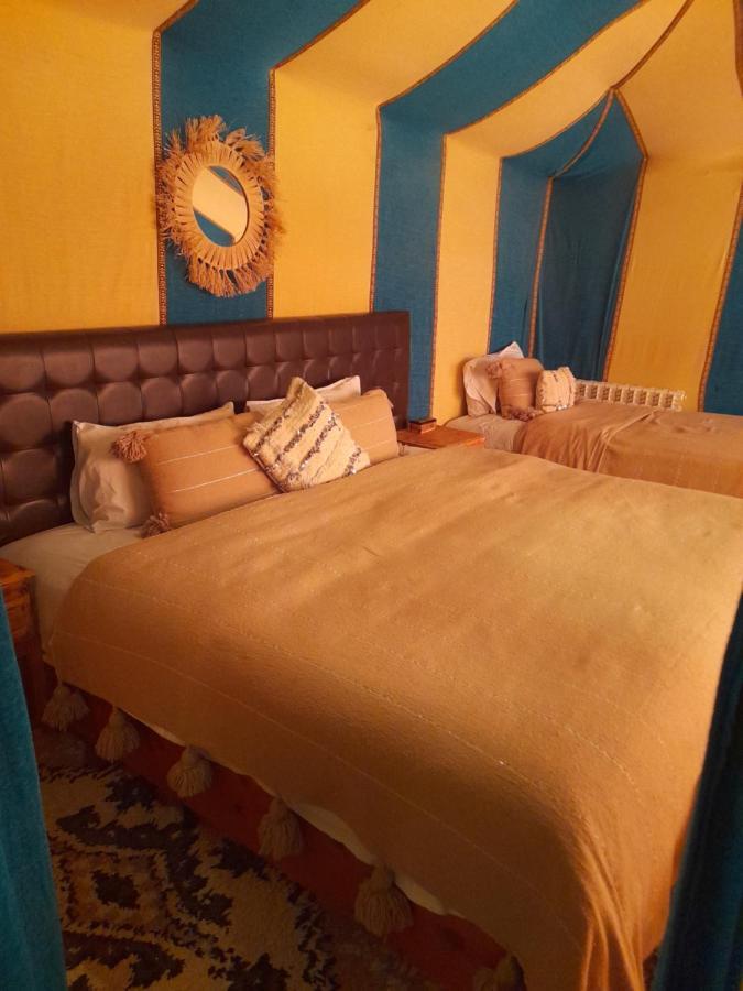 Sahara Stories Camp " Heated Tents" Merzouga Exteriér fotografie