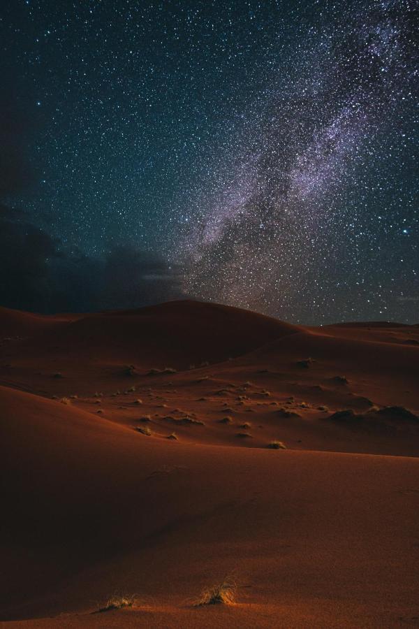 Sahara Stories Camp " Heated Tents" Merzouga Exteriér fotografie