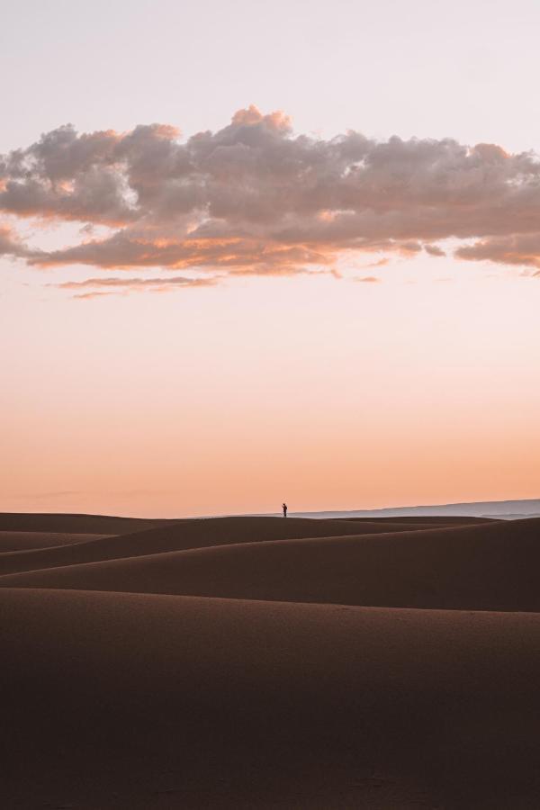 Sahara Stories Camp " Heated Tents" Merzouga Exteriér fotografie