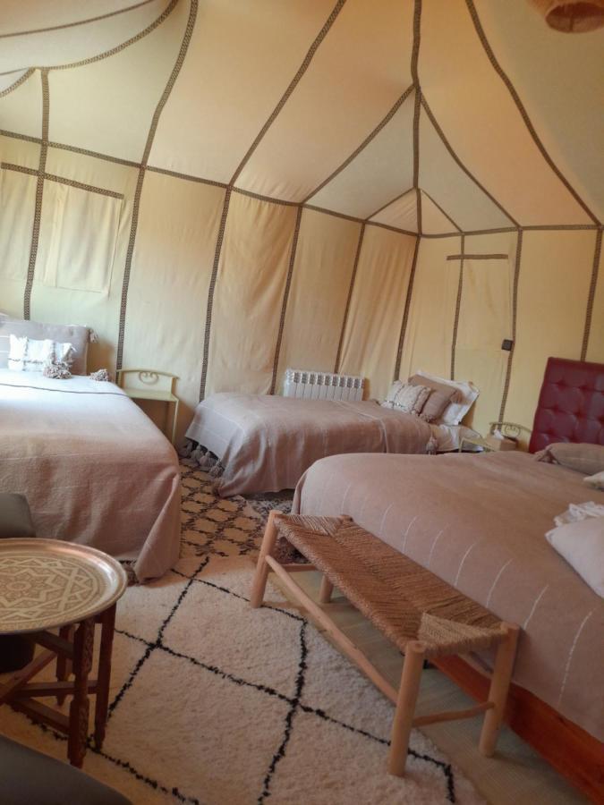 Sahara Stories Camp " Heated Tents" Merzouga Exteriér fotografie