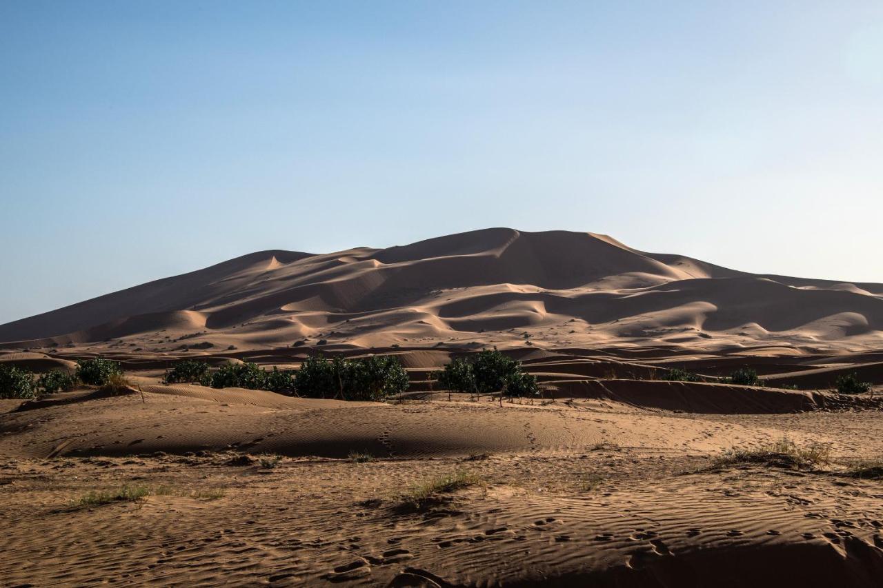 Sahara Stories Camp " Heated Tents" Merzouga Exteriér fotografie