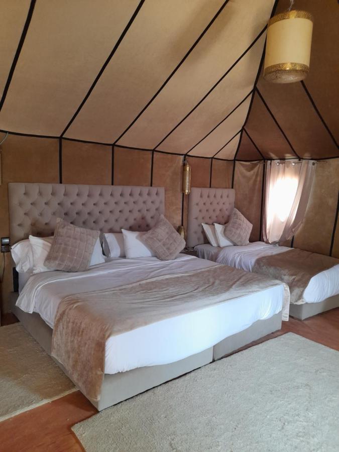 Sahara Stories Camp " Heated Tents" Merzouga Exteriér fotografie