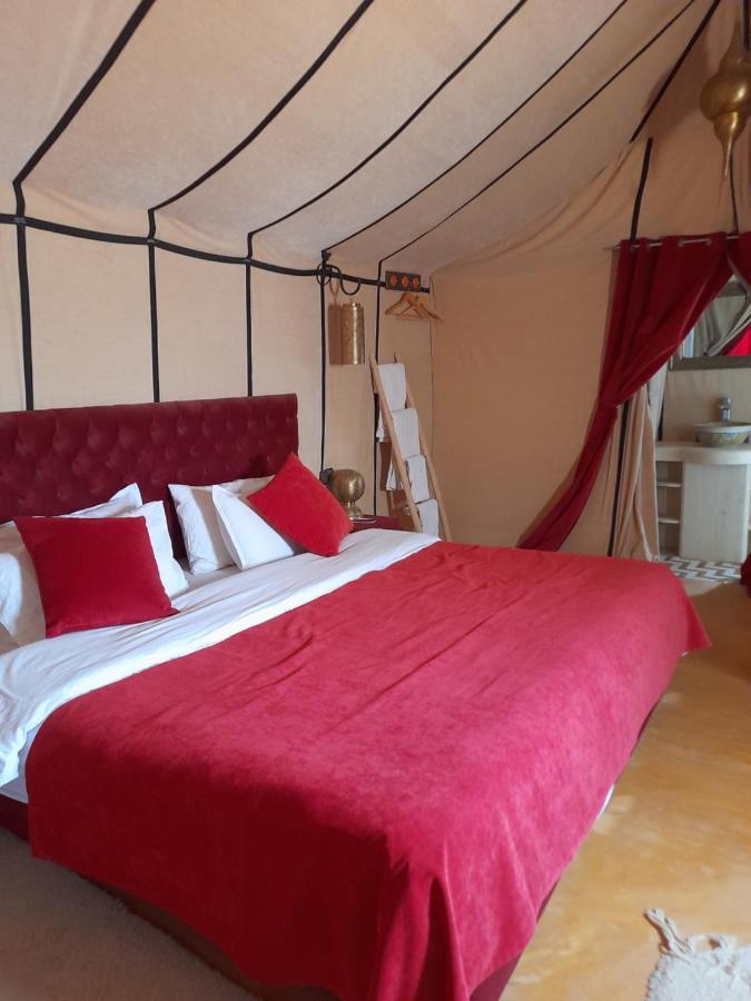 Sahara Stories Camp " Heated Tents" Merzouga Exteriér fotografie